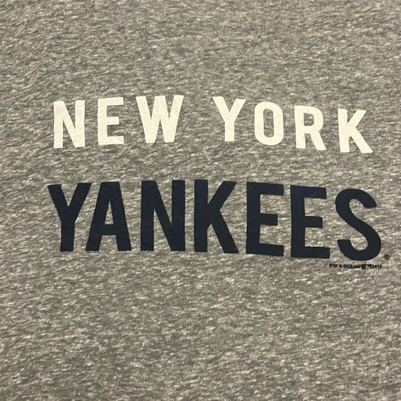 NWT New York Yankees Tank size XXL - Picture 3 of 5